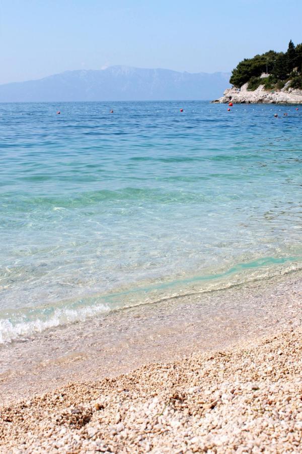 Apartments By The Sea Drvenik Donja Vala, Makarska - 6756 Eksteriør bilde