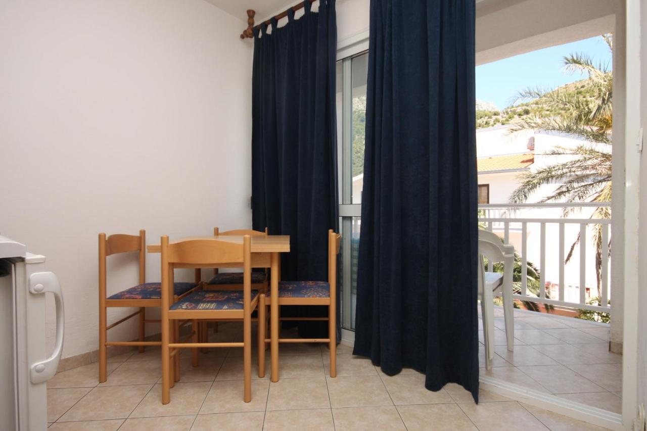 Apartments By The Sea Drvenik Donja Vala, Makarska - 6756 Eksteriør bilde